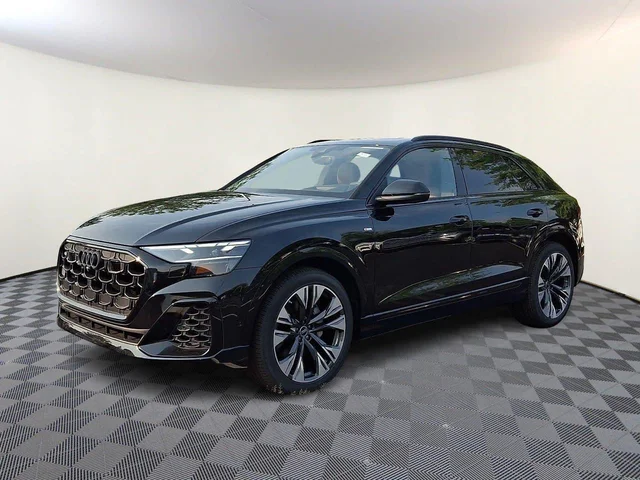 Nuevos AUDI Q8 à Estados chez autogozo