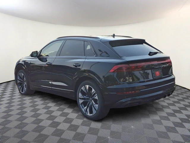 Nuevos AUDI Q8 à Estados chez autogozo