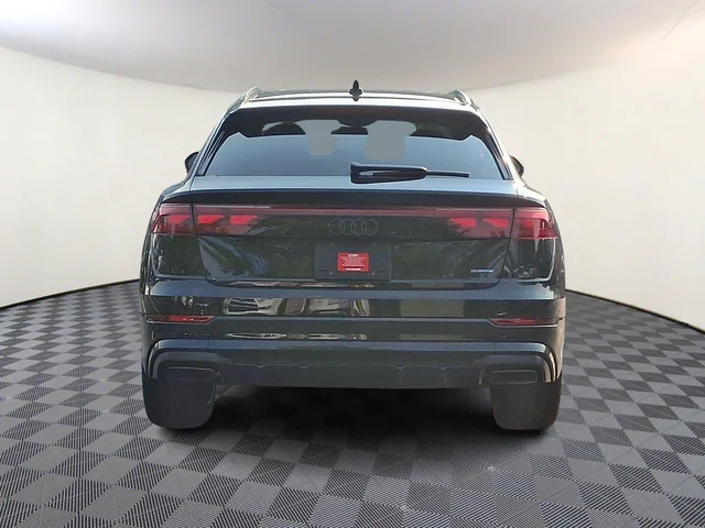 Nuevos AUDI Q8 à Estados chez autogozo