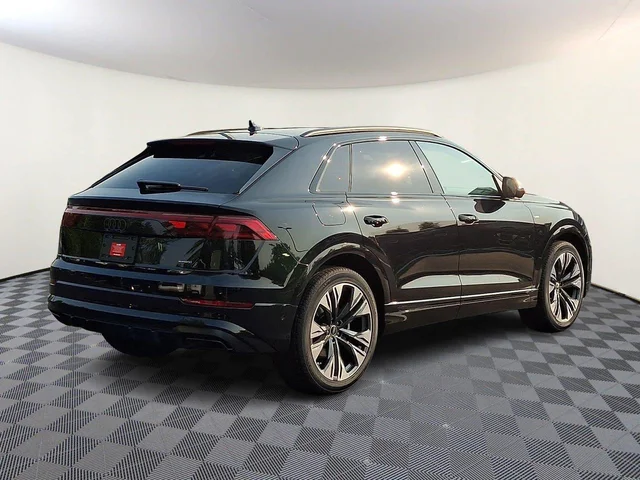 Nuevos AUDI Q8 à Estados chez autogozo