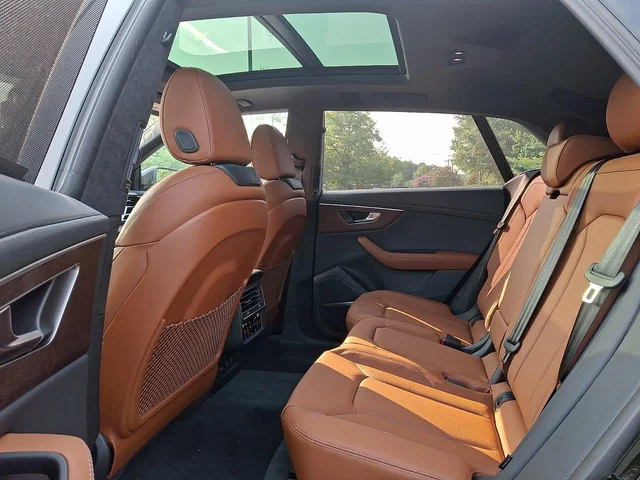 Nuevos AUDI Q8 à Estados chez autogozo