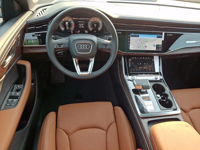 Nuevos AUDI Q8 à Estados chez autogozo