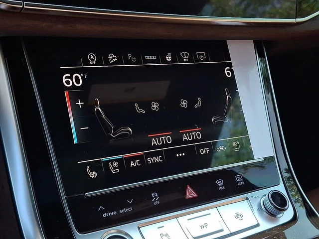 Nuevos AUDI Q8 à Estados chez autogozo