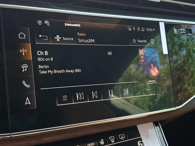 Nuevos AUDI Q8 à Estados chez autogozo