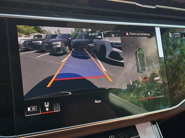 Nuevos AUDI Q8 à Estados chez autogozo