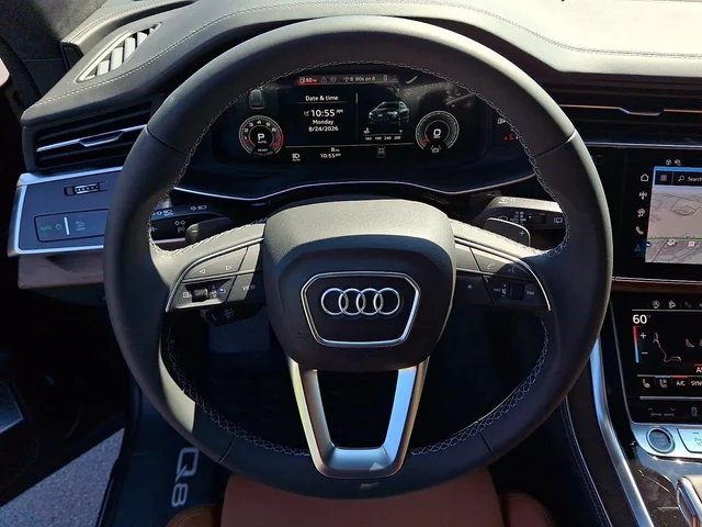 Nuevos AUDI Q8 à Estados chez autogozo
