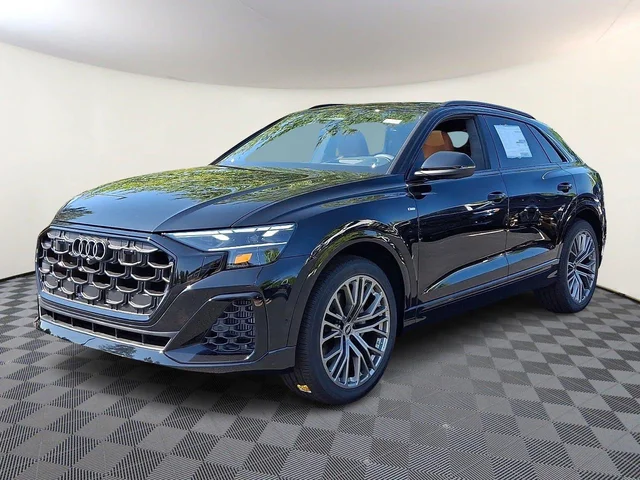 Nuevos AUDI Q8 à Estados chez autogozo