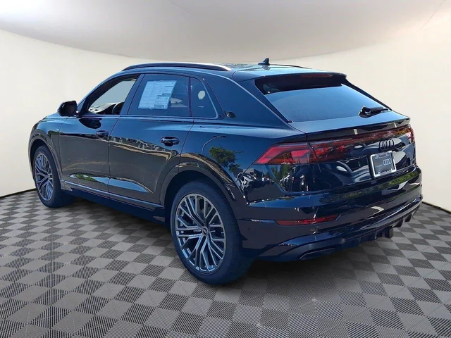 Nuevos AUDI Q8 à Estados chez autogozo