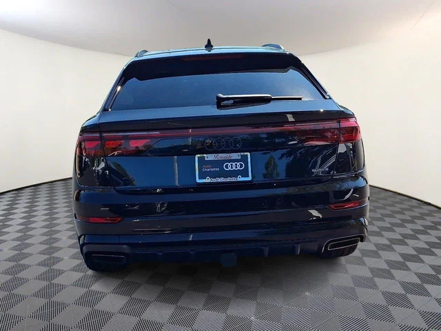 Nuevos AUDI Q8 à Estados chez autogozo