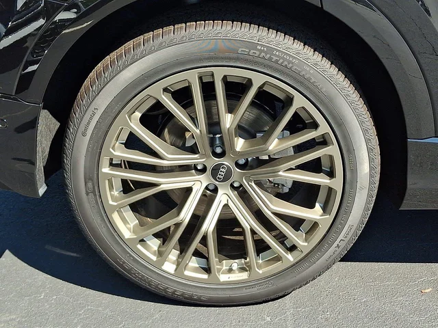 Nuevos AUDI Q8 à Estados chez autogozo