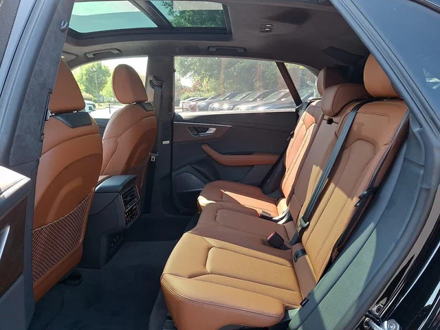 Nuevos AUDI Q8 à Estados chez autogozo