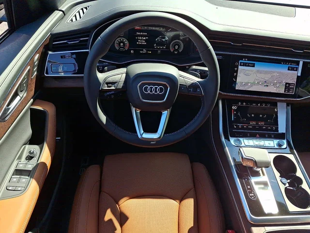 Nuevos AUDI Q8 à Estados chez autogozo