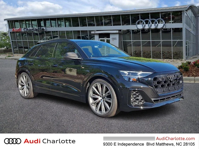 Nuevos AUDI Q8 à Estados chez autogozo
