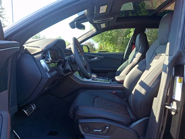Nuevos AUDI Q8 à Estados chez autogozo