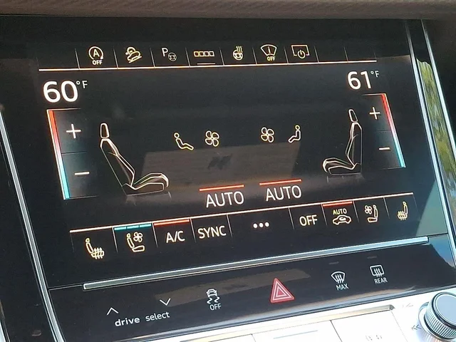 Nuevos AUDI Q8 à Estados chez autogozo