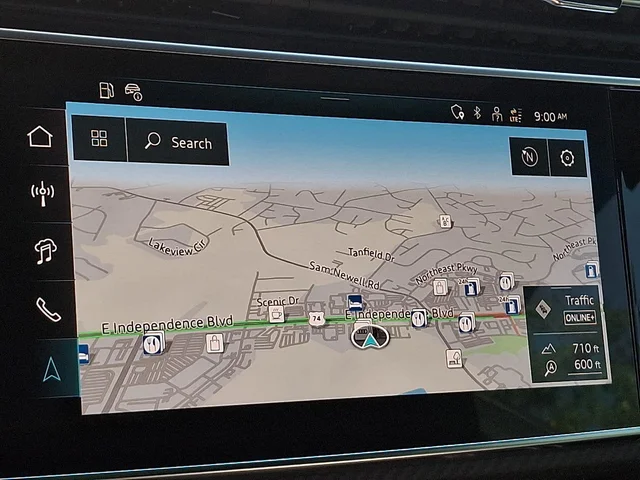 Nuevos AUDI Q8 à Estados chez autogozo
