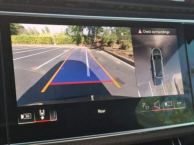 Nuevos AUDI Q8 à Estados chez autogozo