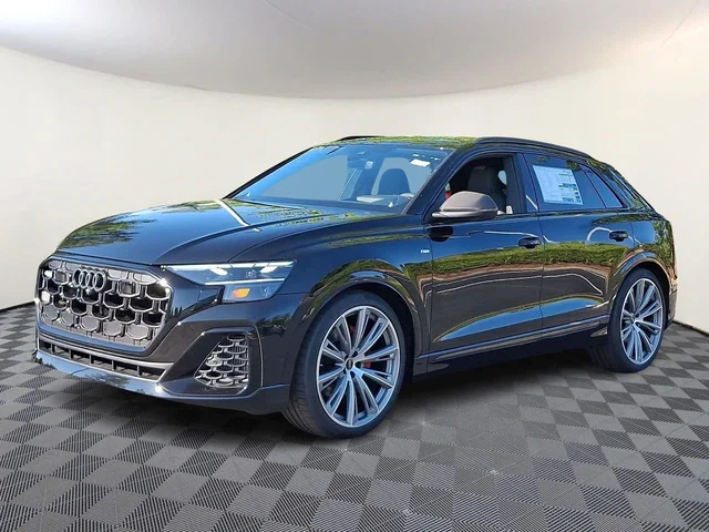 Nuevos AUDI Q8 à Estados chez autogozo