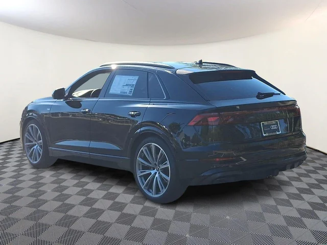 Nuevos AUDI Q8 à Estados chez autogozo