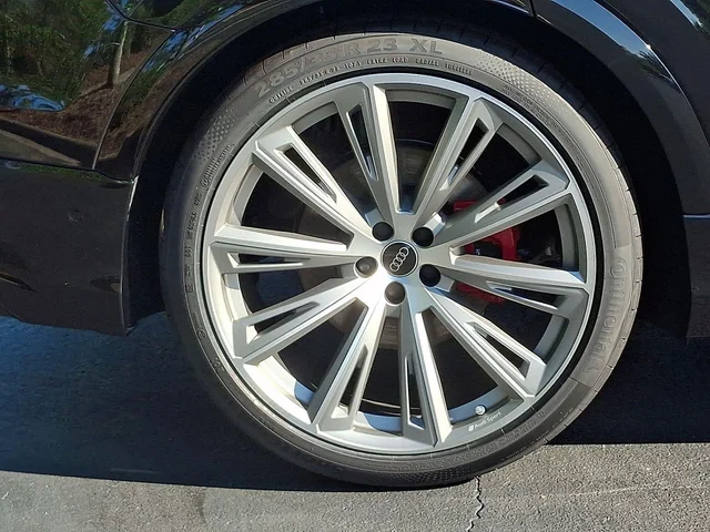 Nuevos AUDI Q8 à Estados chez autogozo