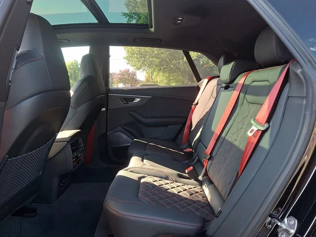 Nuevos AUDI Q8 à Estados chez autogozo