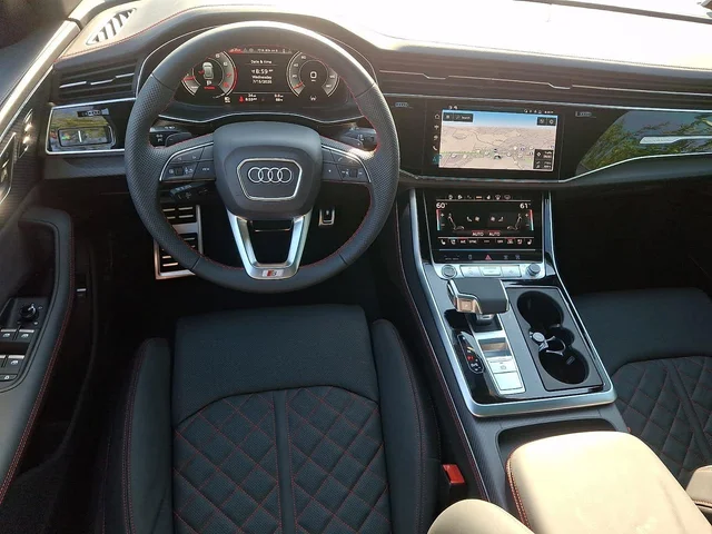 Nuevos AUDI Q8 à Estados chez autogozo