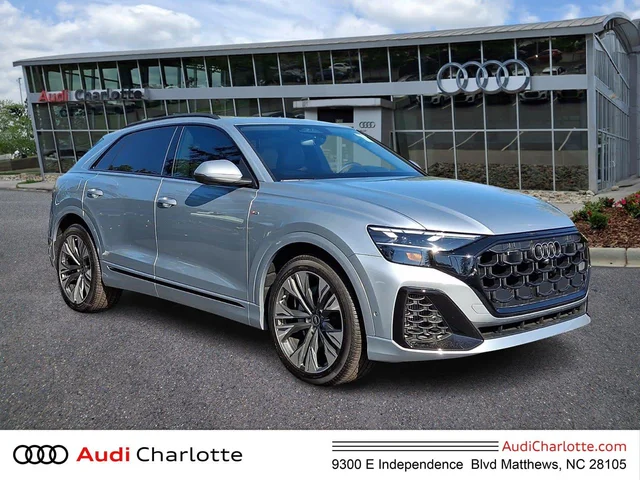 Nuevos AUDI Q8 à Estados chez autogozo