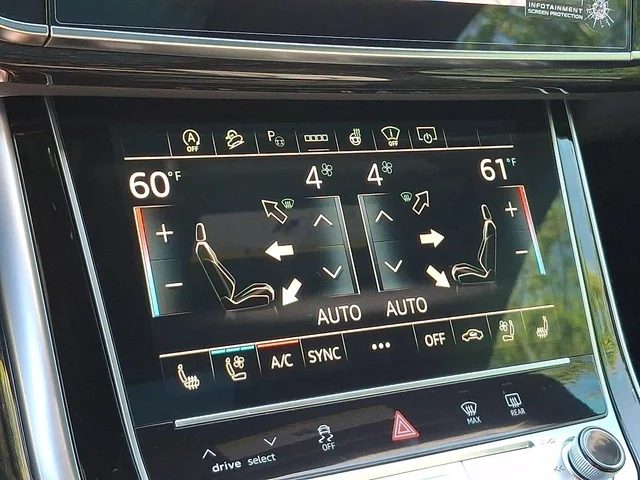 Nuevos AUDI Q8 à Estados chez autogozo
