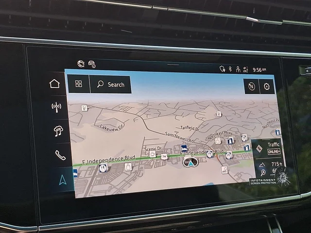 Nuevos AUDI Q8 à Estados chez autogozo