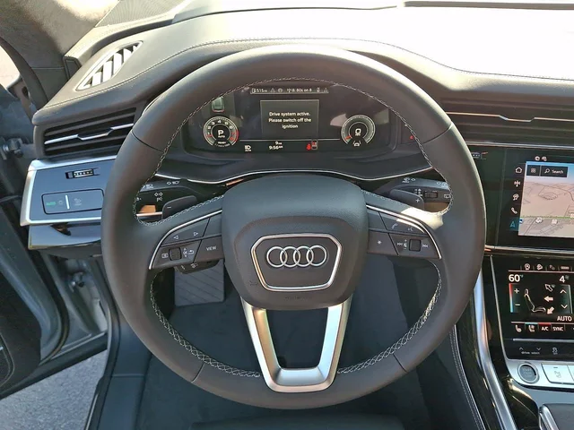 Nuevos AUDI Q8 à Estados chez autogozo