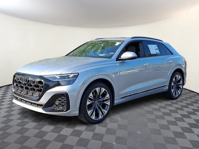 Nuevos AUDI Q8 à Estados chez autogozo