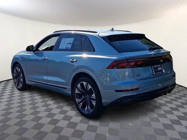 Nuevos AUDI Q8 à Estados chez autogozo