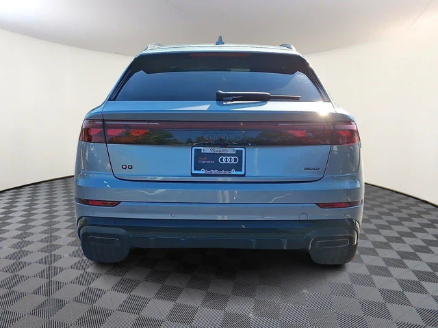 Nuevos AUDI Q8 à Estados chez autogozo