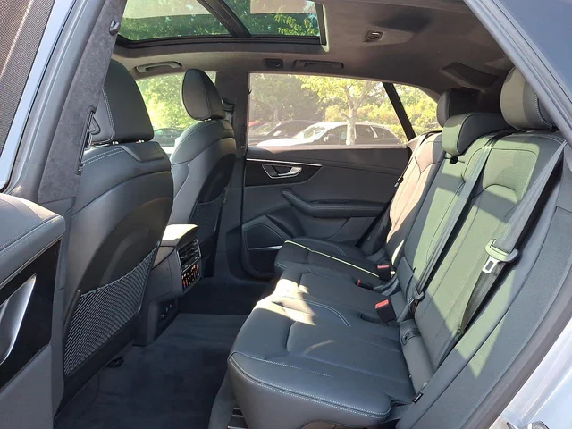 Nuevos AUDI Q8 à Estados chez autogozo