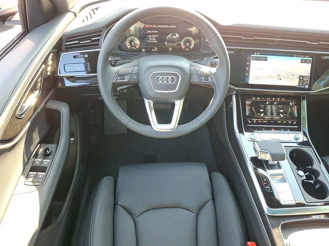 Nuevos AUDI Q8 à Estados chez autogozo