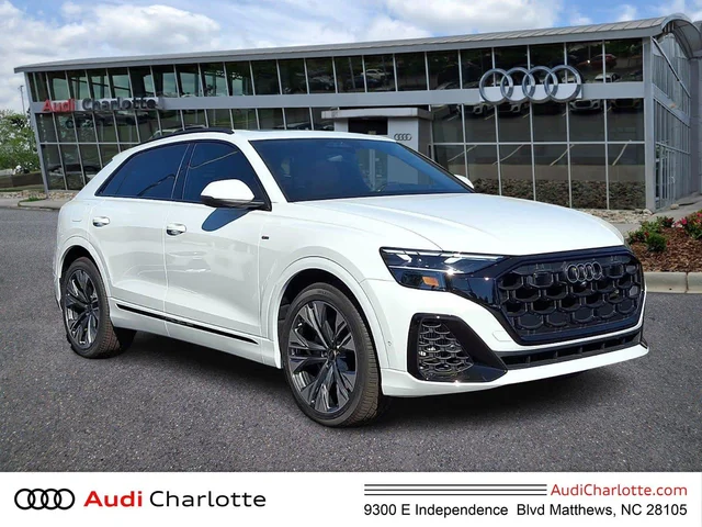 Nuevos AUDI Q8 à Estados chez autogozo