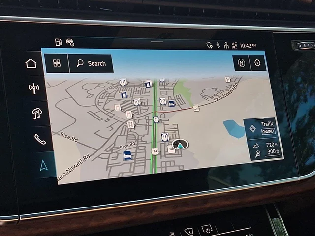 Nuevos AUDI Q8 à Estados chez autogozo