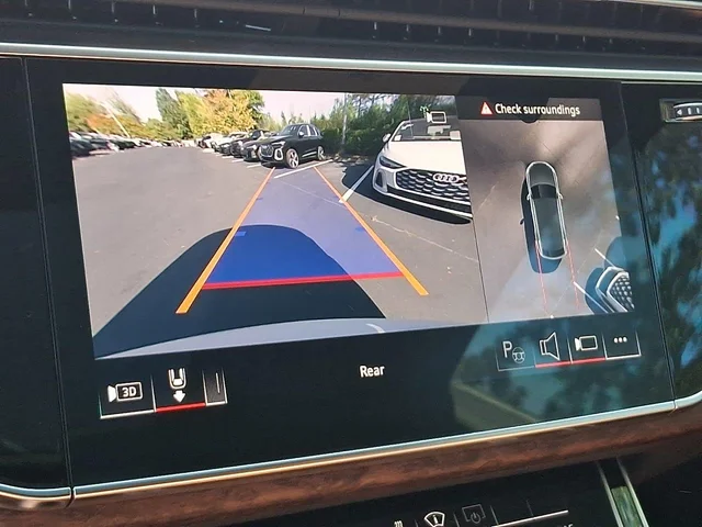 Nuevos AUDI Q8 à Estados chez autogozo