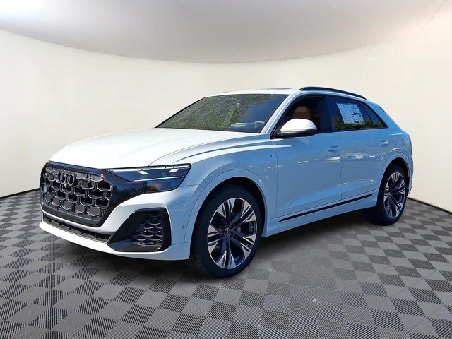 Nuevos AUDI Q8 à Estados chez autogozo