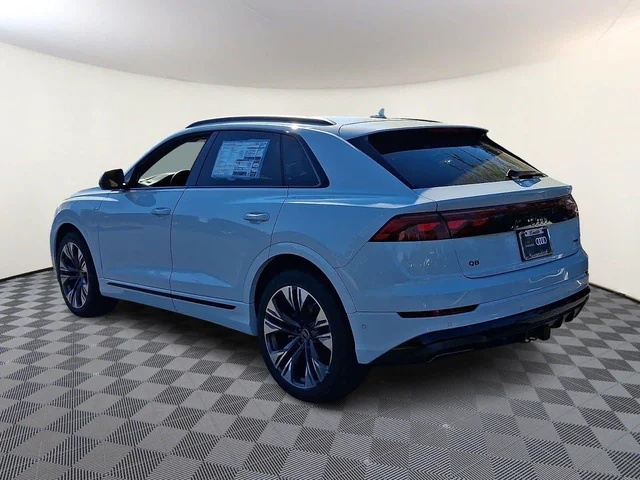 Nuevos AUDI Q8 à Estados chez autogozo