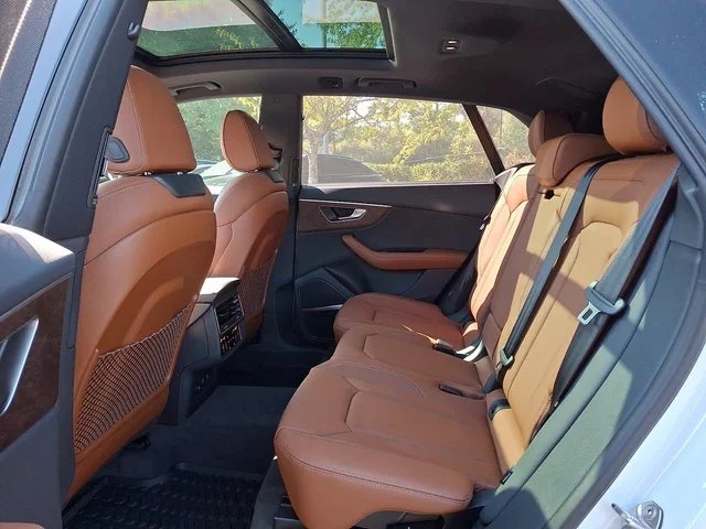 Nuevos AUDI Q8 à Estados chez autogozo