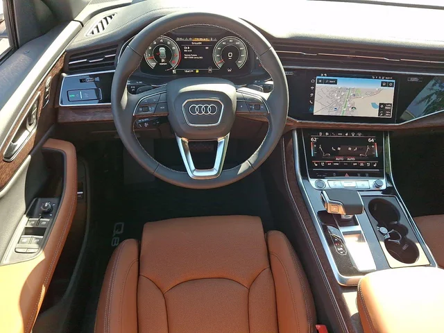 Nuevos AUDI Q8 à Estados chez autogozo