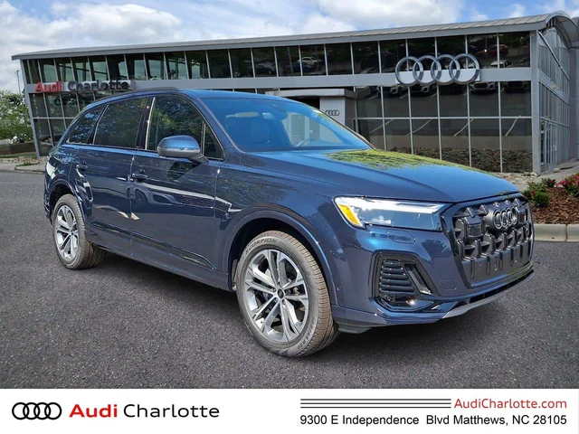 Nuevos AUDI Q7 à Estados chez autogozo