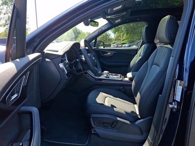 Nuevos AUDI Q7 à Estados chez autogozo