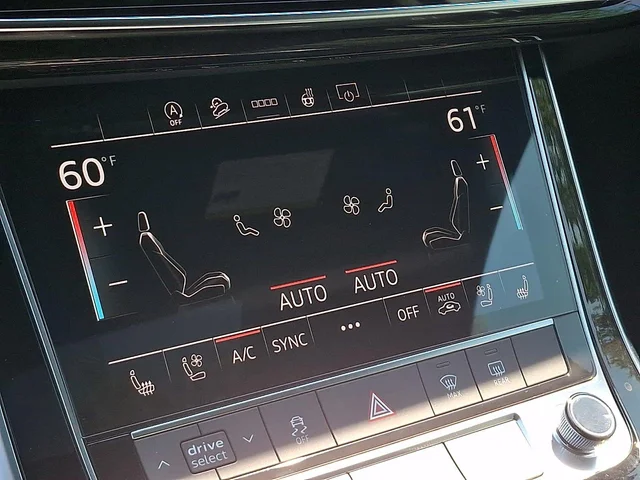 Nuevos AUDI Q7 à Estados chez autogozo