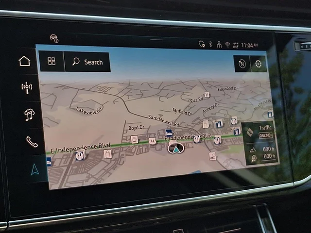 Nuevos AUDI Q7 à Estados chez autogozo