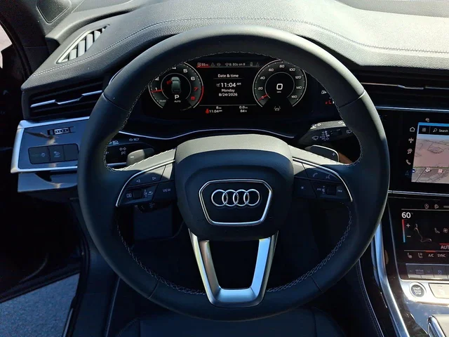 Nuevos AUDI Q7 à Estados chez autogozo