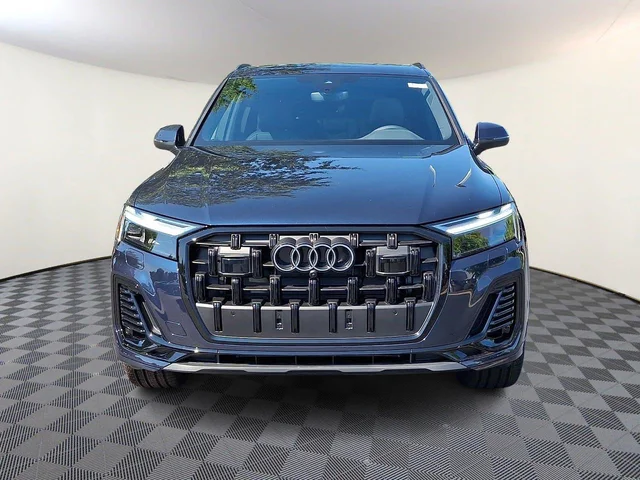 Nuevos AUDI Q7 à Estados chez autogozo