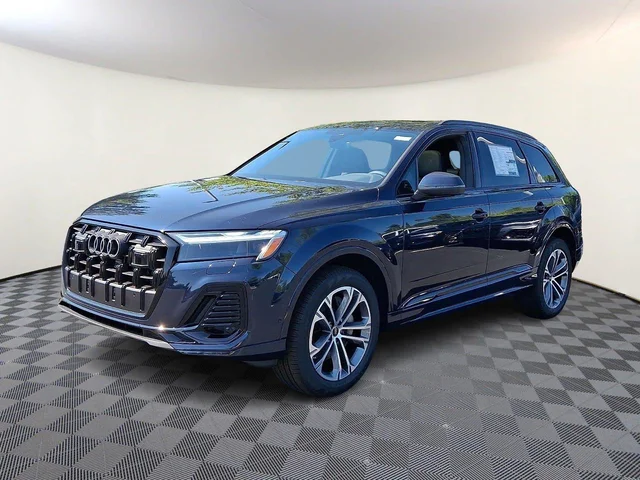 Nuevos AUDI Q7 à Estados chez autogozo