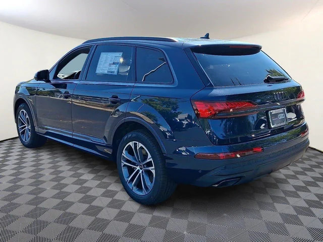 Nuevos AUDI Q7 à Estados chez autogozo